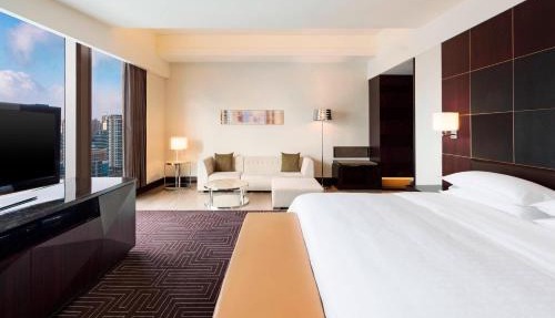 Sheraton Grand Incheon Hotel