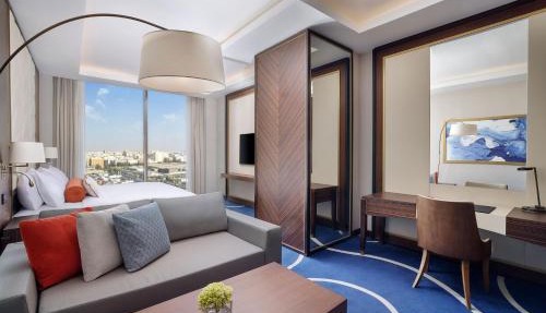Jeddah Marriott Hotel Madinah Road