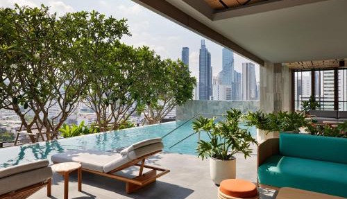 dusitD2 Samyan Bangkok