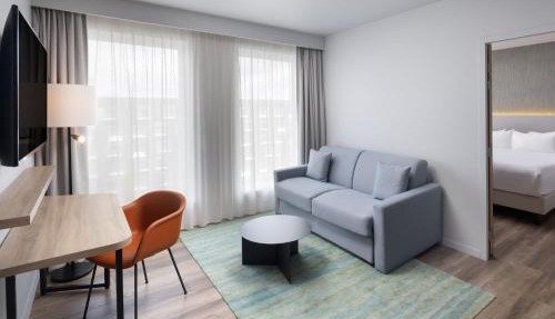 Residence Inn by Marriott Paris Charles de Gaulle Central Airport