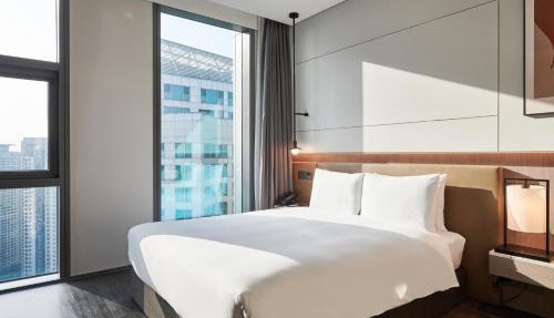 Nine Tree Premier ROKAUS Hotel Seoul Yongsan