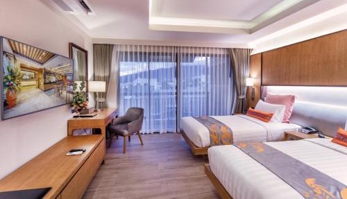 Jomkitti Boutique Hotel