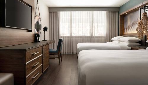 Seattle Airport Marriott