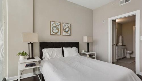 Piedmont Park 2 bdrm