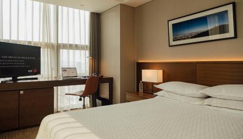 Four Points by Sheraton Josun, Seoul Station