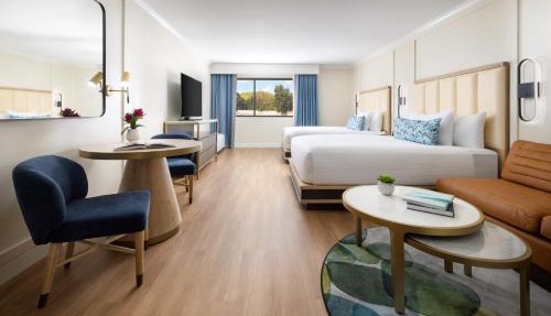 The Anza-a Calabasas Hotel