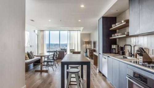 2 BR Lux Panoramic View - Rainey