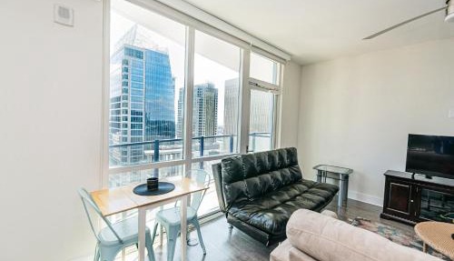Corporate Uptown Furnished Apartments