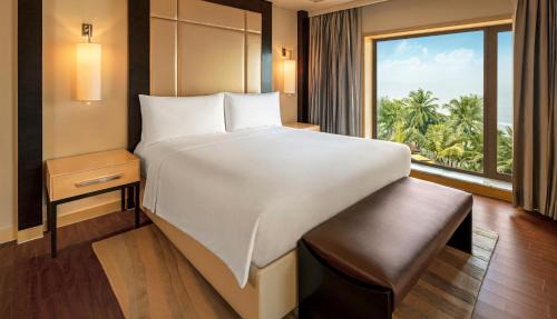 JW Marriott Mumbai Juhu