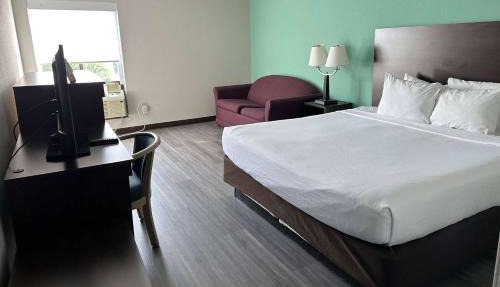Baymont by Wyndham N Myrtle Beach - Park & Sports Complex Area
