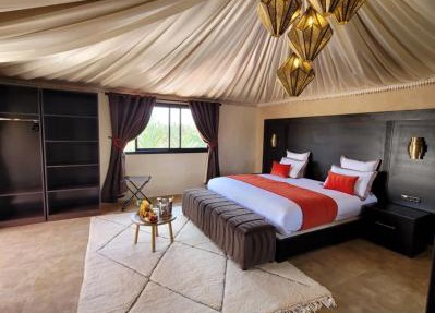 Eden Lodges & SPA-Boutique Hôtel de Luxe