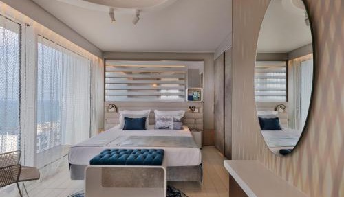 Port Tower by Isrotel Design