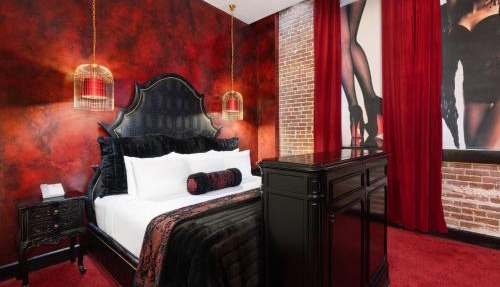 The Saint Hotel, New Orleans, French Quarter, Autograph Collection
