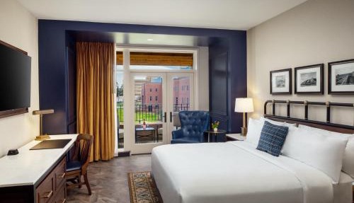 The Benson Hotel & Faculty Club