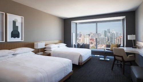 Marriott Marquis Chicago