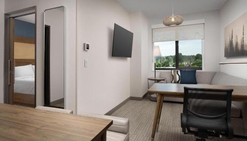 Element by Marriott Seattle Sea-Tac Airport