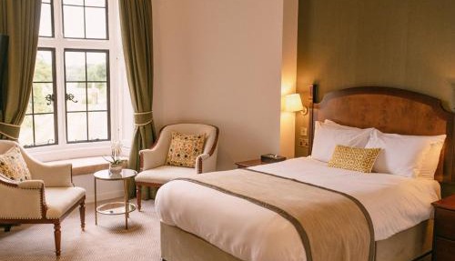 The Elvetham Hotel
