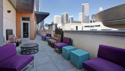 Home2 Suites By Hilton Charlotte Uptown