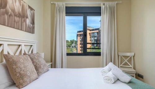 Nuevo Madrid - Apartamento de 1 dormitorio