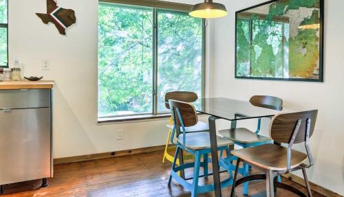 2 Mi to Dtwn: Pet-Friendly Austin Studio w/Yard