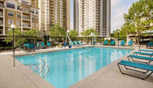 Hampton Inn Atlanta Perimeter Center