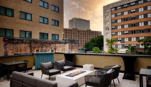 Canopy by Hilton New Orleans Downtown