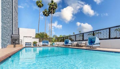 Hilton Pasadena