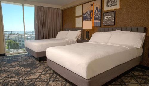 Embassy Suites by Hilton San Francisco Airport Oyster Point