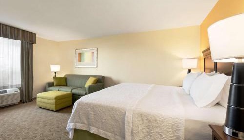 Hampton Inn & Suites Corpus Christi, TX