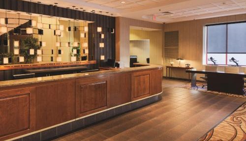 DoubleTree by Hilton Hotel Boston - Downtown