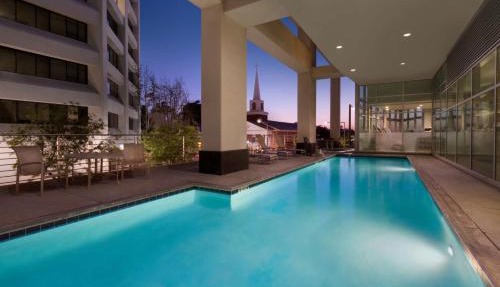 Embassy Suites Los Angeles Glendale
