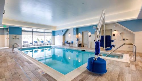 Hampton Inn & Suites Boston/Waltham