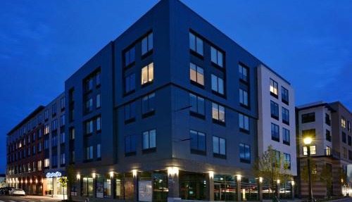 Hampton Inn Salem, Ma
