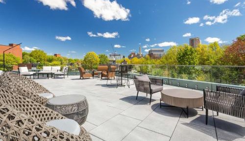 Hilton Garden Inn Boston Brookline, Ma