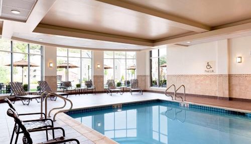 Hilton Garden Inn Boston Logan Airport