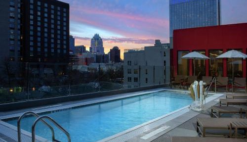 Homewood Suites by Hilton Austin Downtown