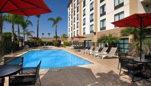 Hampton Inn & Suites Anaheim Garden Grove