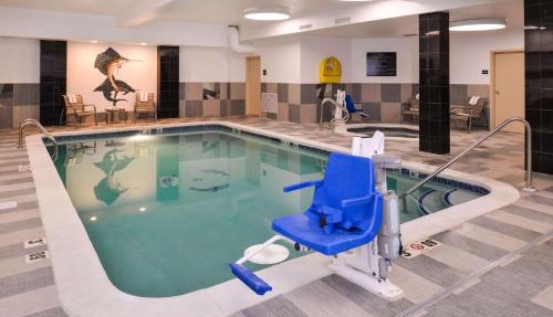 Hampton Inn & Suites Denver-Speer Boulevard