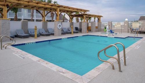 Hampton Inn and Suites Port Aransas