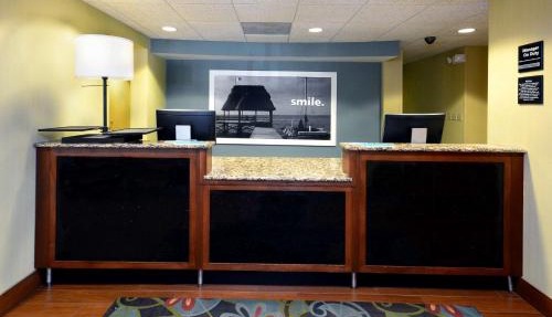 Hampton Inn Charlotte North Lake Norman