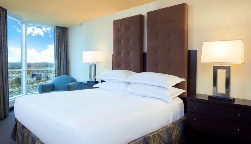 Hilton Suites Toronto-Markham Conference Centre & Spa