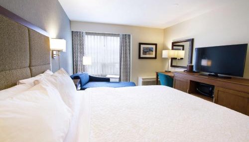 Hampton Inn - Vancouver Airport/Richmond