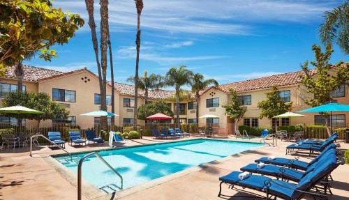 Hilton Garden Inn Valencia Six Flags