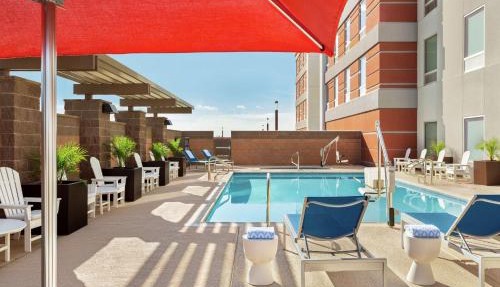 Home2 Suites By Hilton Scottsdale Salt River