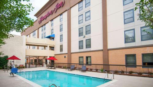 Hampton Inn Metairie