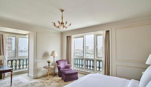 Four Seasons Cairo At The First Residence