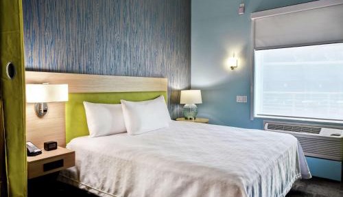 Home2 Suites By Hilton San Francisco Airport North