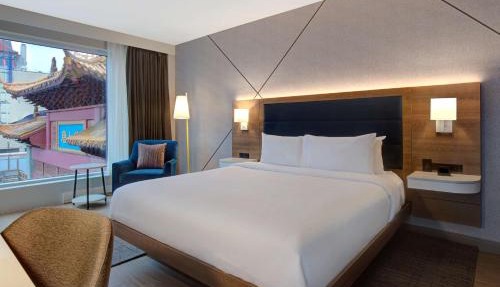 Hampton Inn Montreal Downtown, Qc
