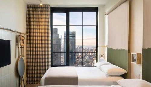 Moxy NYC Chelsea