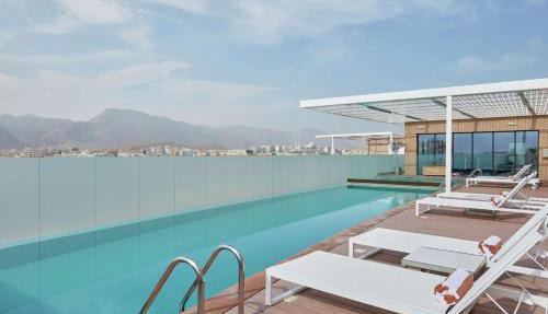 Hilton Garden Inn Muscat Al Khuwair
